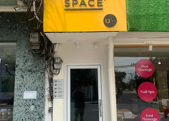 Soho House By Unionspace Bangkok